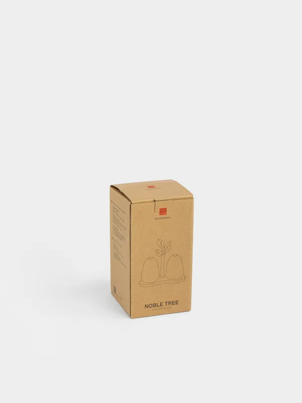 Набор для соли и перца, на подставке, Noble tree, image-4