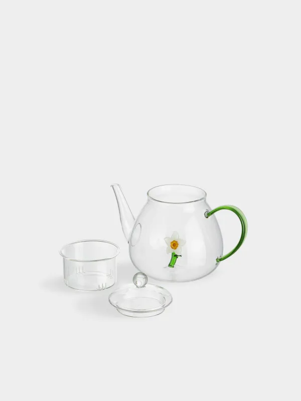 Чайник заварочный, 1 л, Нарцисс, Shape, image-4