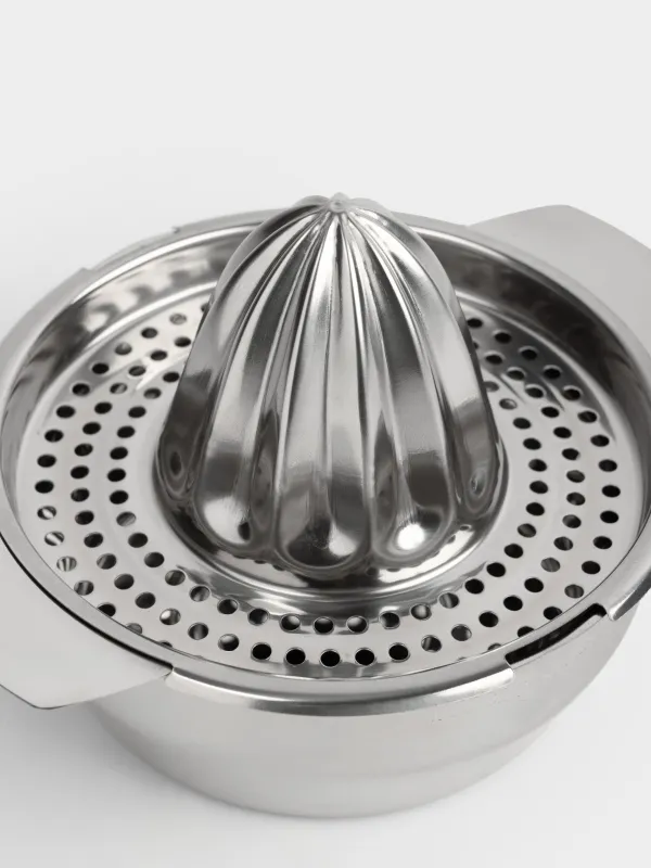 Соковыжималка для цитрусовых, 400 мл, сталь, Classic, image-3