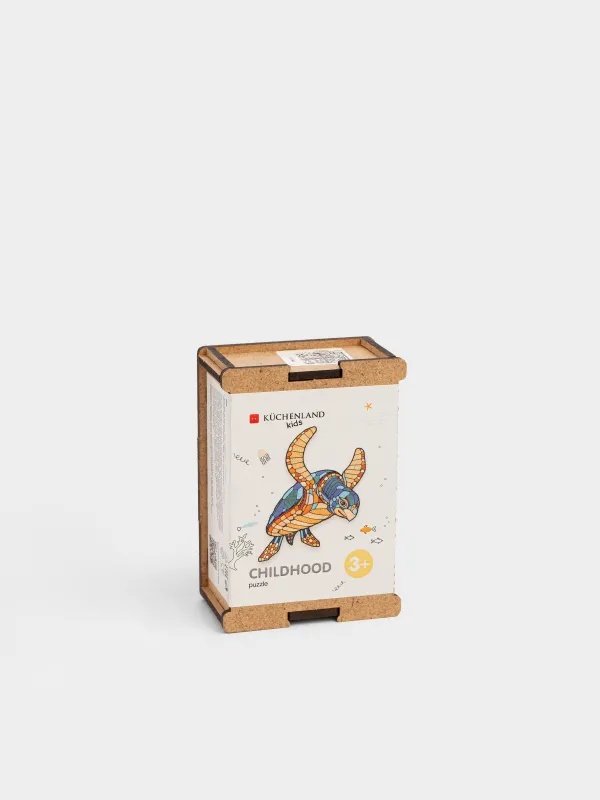 Пазл-головоломка, Childhood, image-4