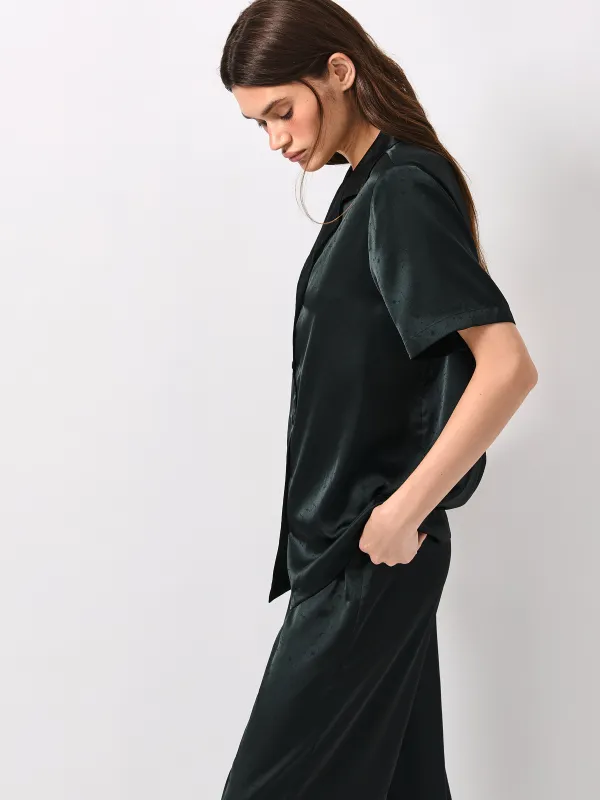 Рубашка женская, с коротким рукавом, Chloe, image-3