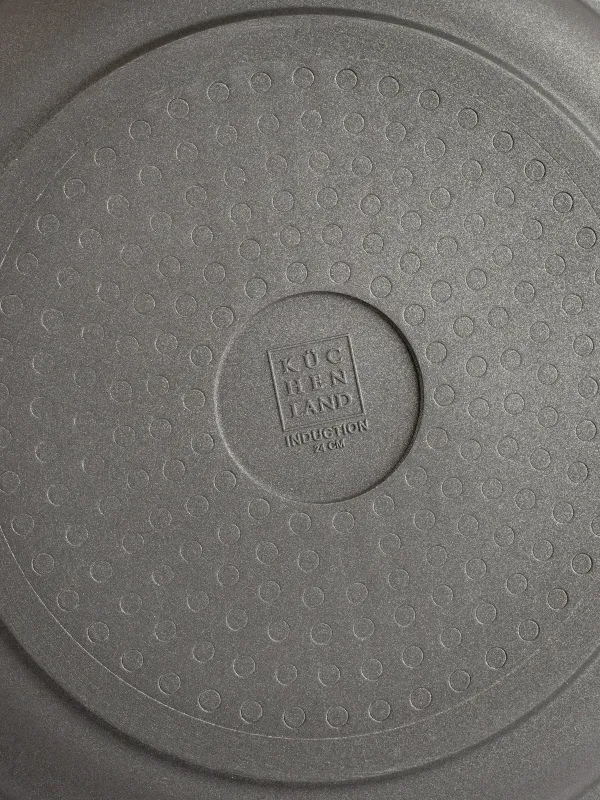 Сковорода блинная, 24 см, с покрытием, алюминий, Solution Red 2, image-8