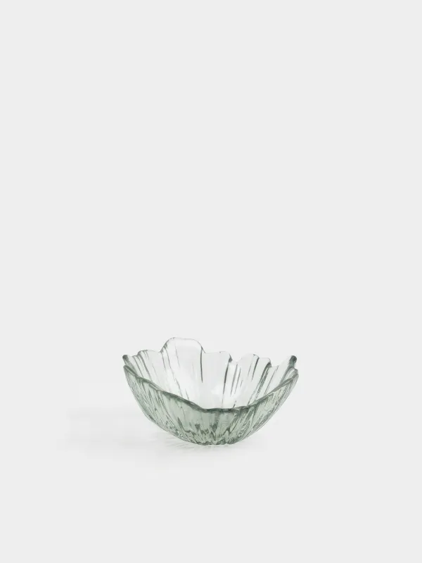 Пиала, 10х5 см, 90 мл, стекло Р, зеленая, Verge, image-2