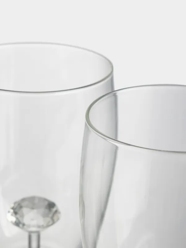 Стакан, стекло Б, Crystal shape, image-4