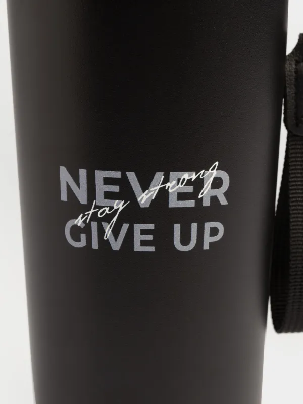 Термокружка, 500 мл, с ремешком, Ballad, image-5