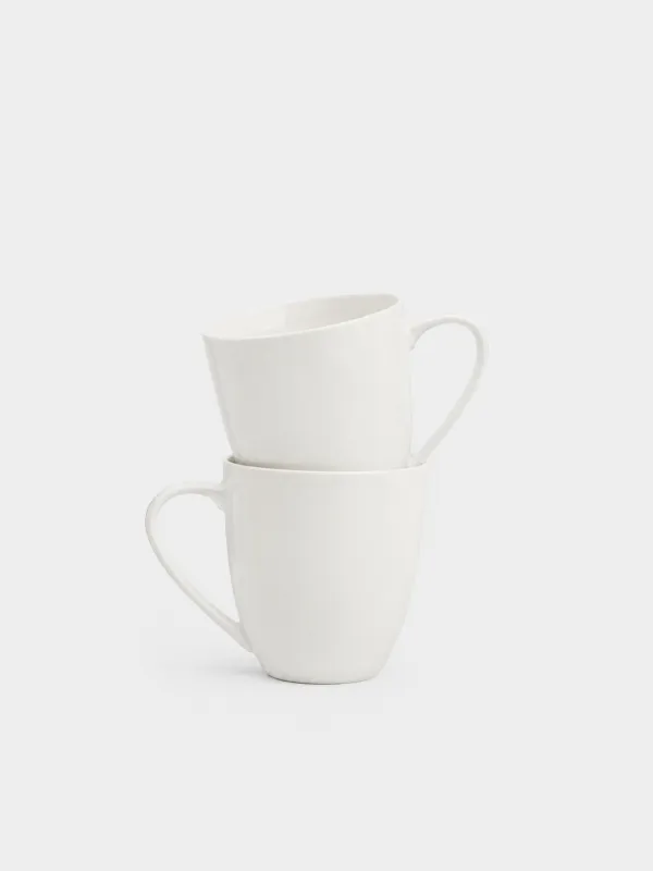 Кружка, 450 мл, 2 шт, Ideal white, image-0