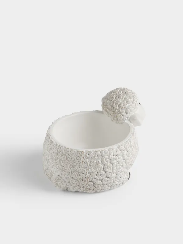 Конфетница, 24х17 см, Овечка, Sheep, image-3