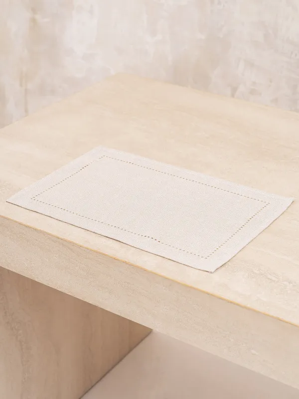 Салфетка под приборы, 30х45 см, Hemstitch, image-8