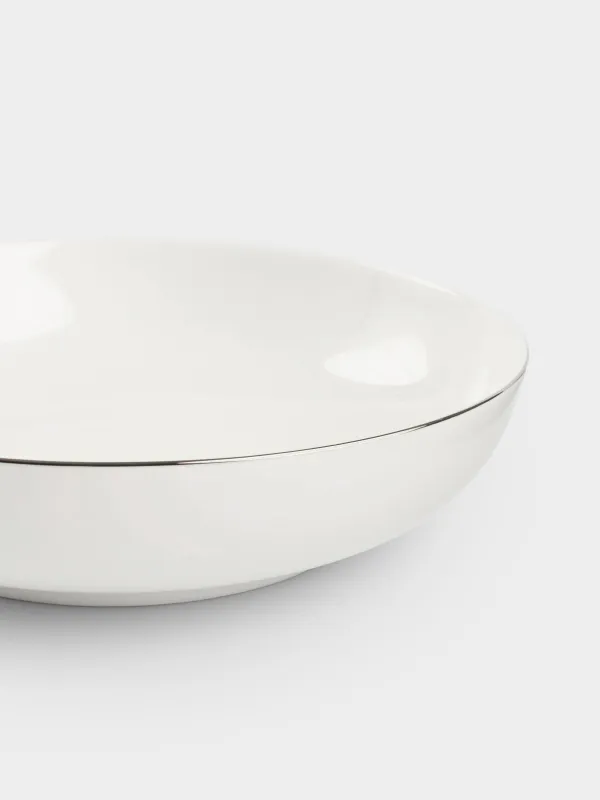 Тарелка суповая, 20см, 2 шт, Ideal silver, image-4