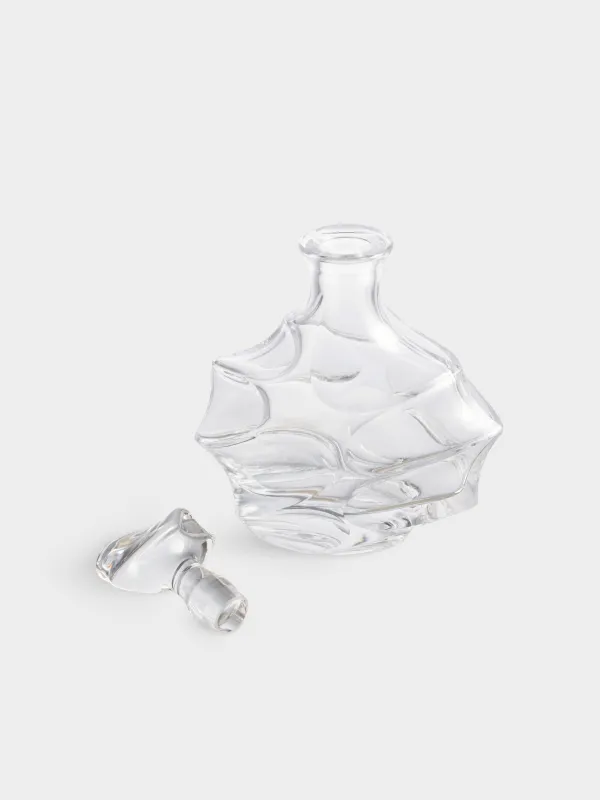 Набор для виски, 5 предметов, графин/стаканы, Peak, image-4