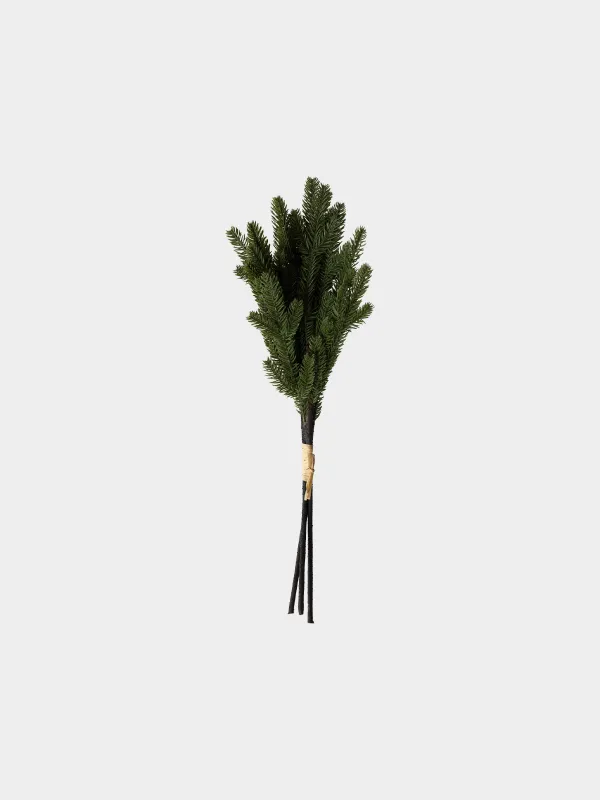 Ветка декоративная, 58 см, Хвоя, Conifer decor, image-0