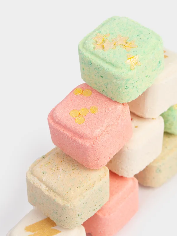 Бомбочка для ванны, 10 шт, Ваниль и лесные ягоды, Body spa, image-2