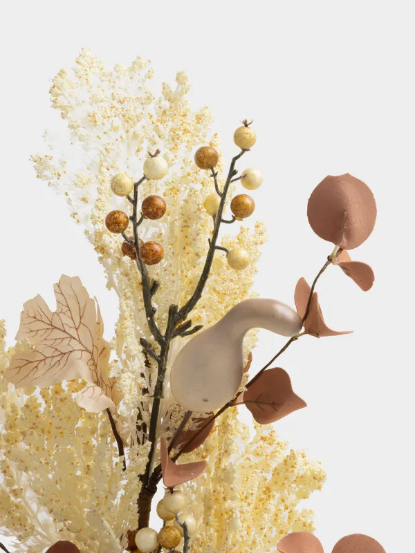 Ветка декоративная, 76 см, Осенний букет, Meadow decor, image-3