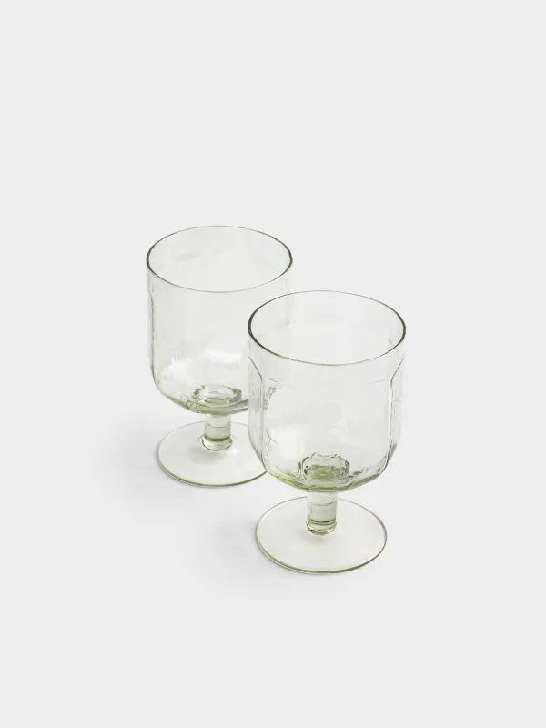 Бокал-кубок для вина, 2 шт, Budrio, image-1