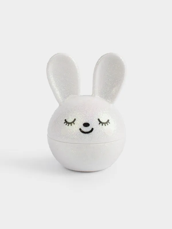 Бальзам для губ, 7 гр, увлажняющий, Кокос, Зайка, Cosmetic kids, image-0