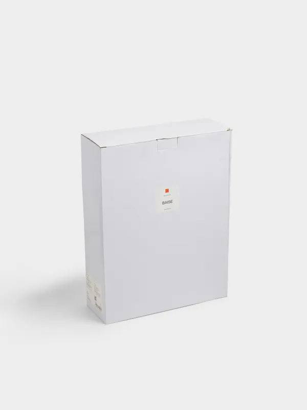 Статуэтка, 31 см, полирезин, золотистая, Поцелуй, Baise, image-3