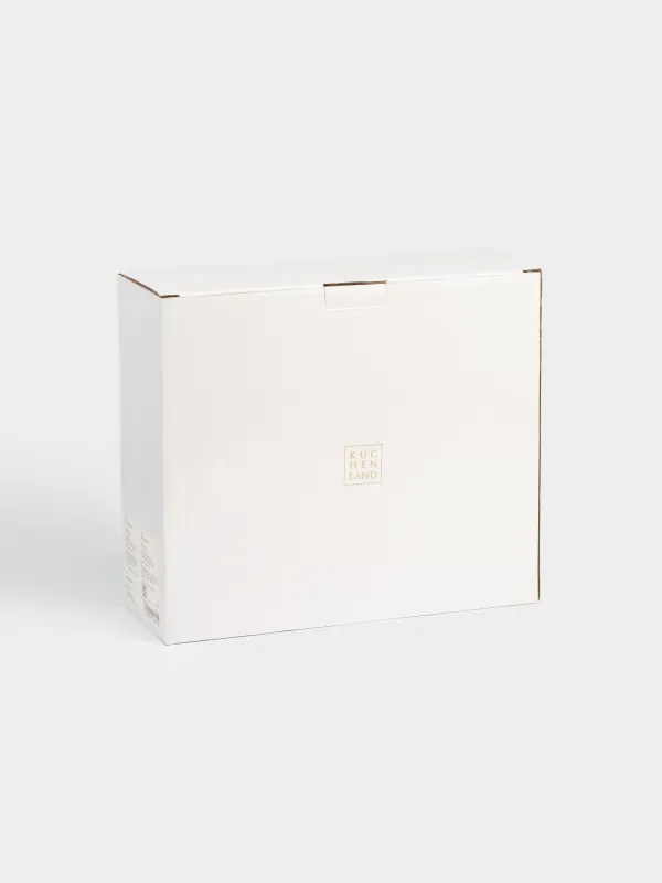 Статуэтка, 22 см, полирезин, коричневая, Лошадка-качалка, Horse christmas, image-6