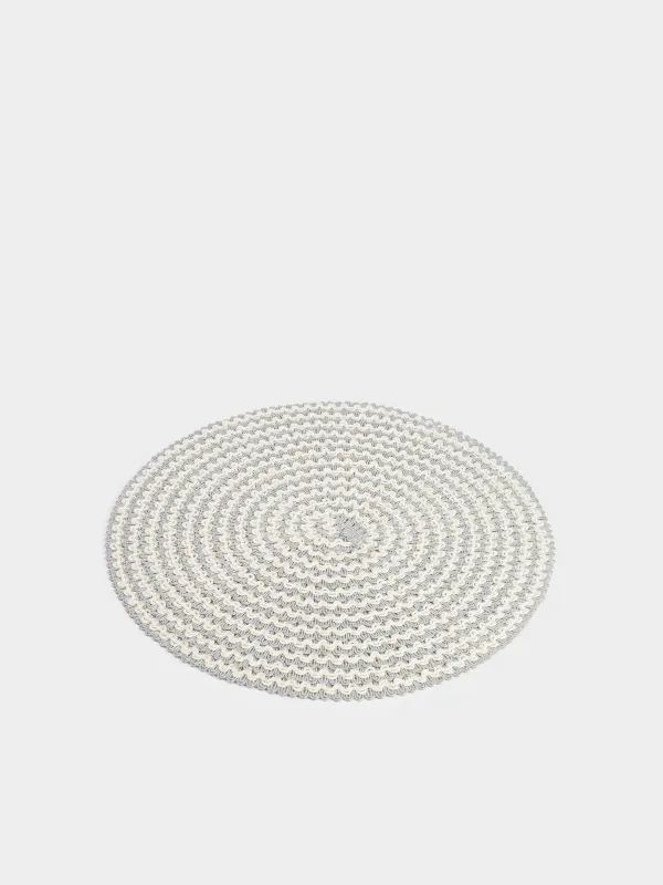 Салфетка под приборы, 38 см, Circle, image-1