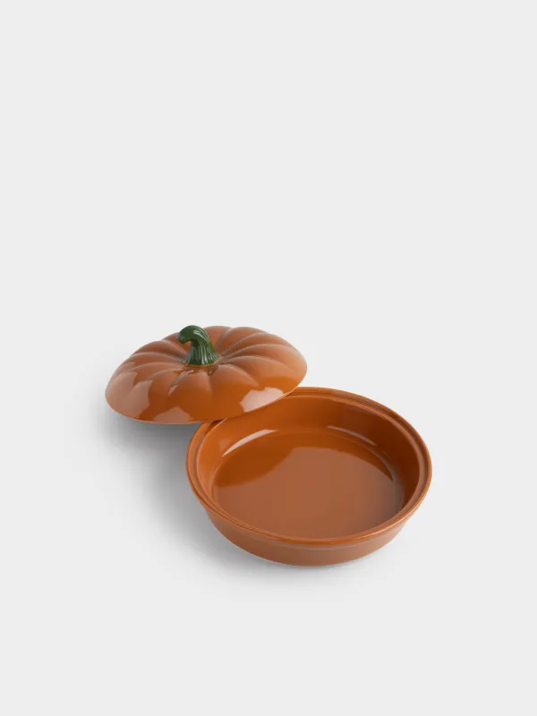Форма для запекания, 26х12 см, Тыква, Gourd, image-1