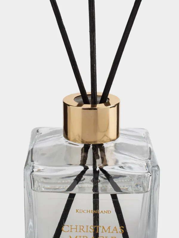 Ароматический диффузор, 150 мл, Sicilian Lemonade, Cristmas miracle, image-3