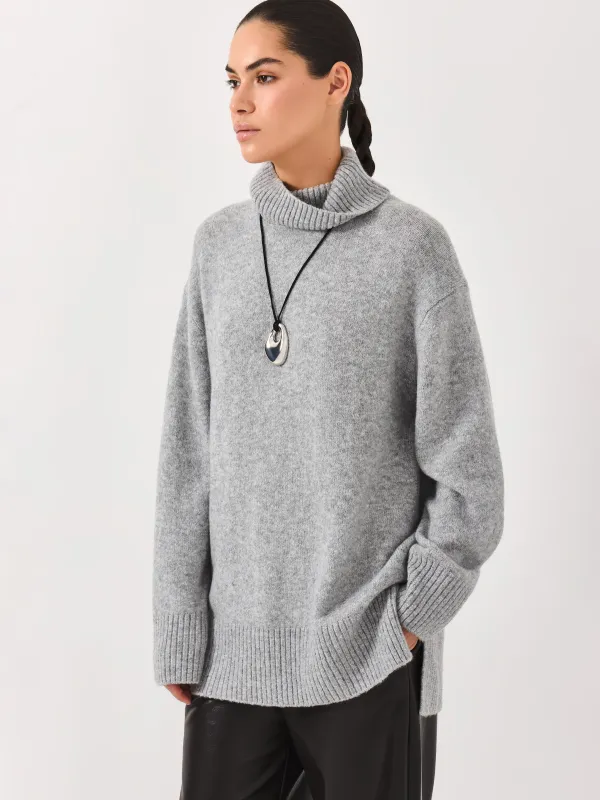 Цепочка-шнурок, 1,6 м, с подвеской, металл/нейлон, серебристая, Jewelry, image-6