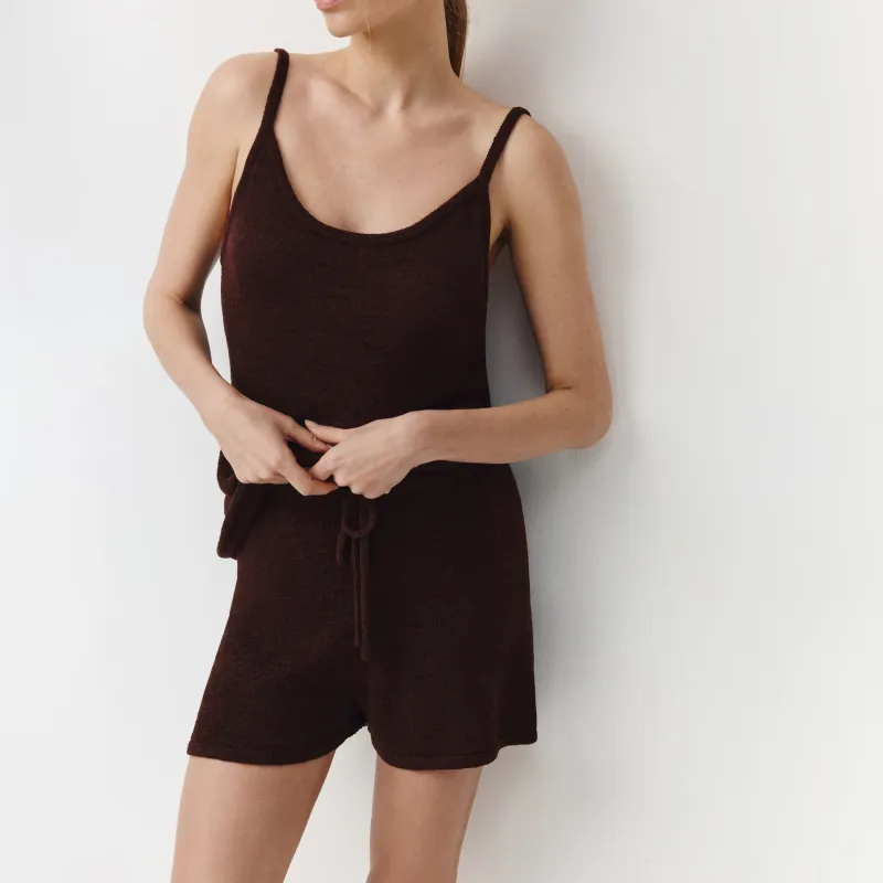 Топ женский, на бретельках, Valtori