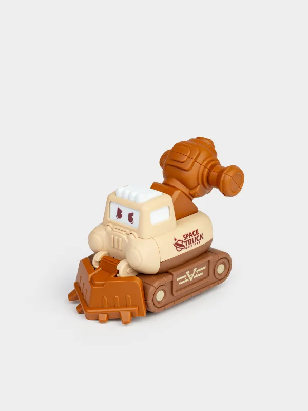 Игрушка, пластик, Traffic, image-0