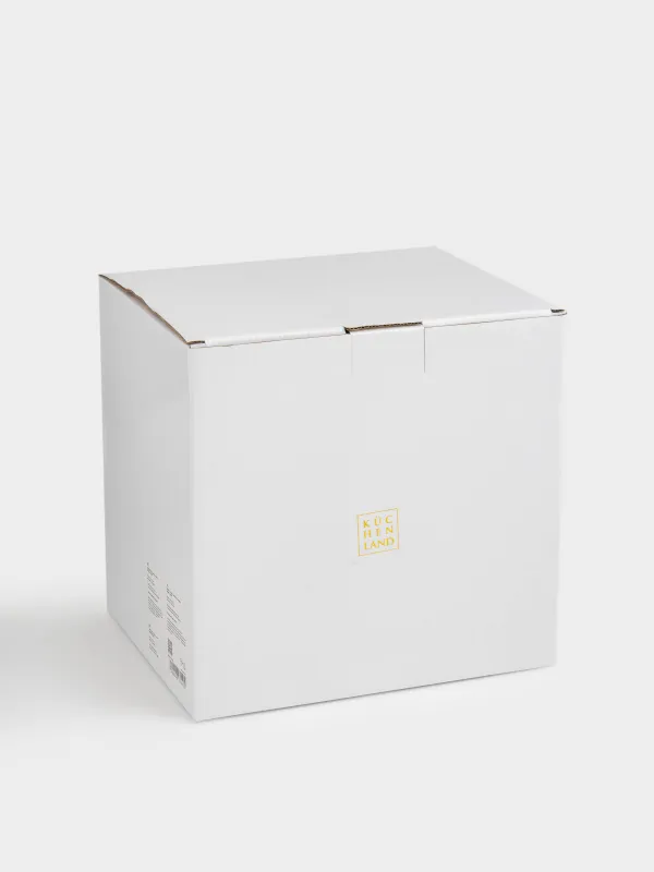 Конфетница, 18х13 см, полирезин, молочная, Лошадь в шапке, Horse color, image-4