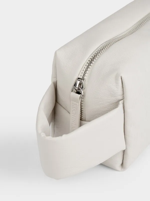 Косметичка, с ручкой, Narrow, image-3