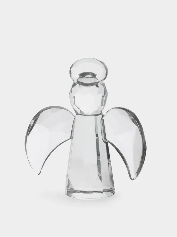 Статуэтка, 6 см, стекло, Ангел, Angel figurine, image-2