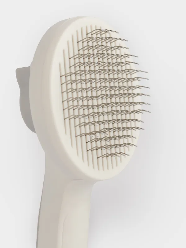 Расческа для шерсти животных, самоочищающаяся, Ушки, Pet, image-3