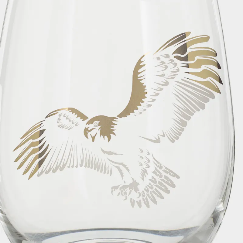 Стакан, 12 см, 500 мл, стекло, Орел, Verset, image-4