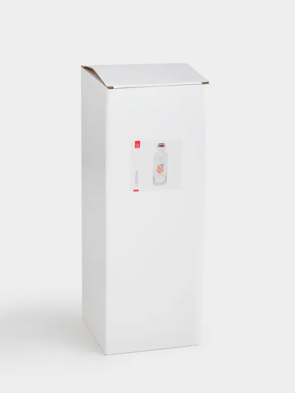 Графин, 1 л, стекло, Морские кораллы, Libona, image-5