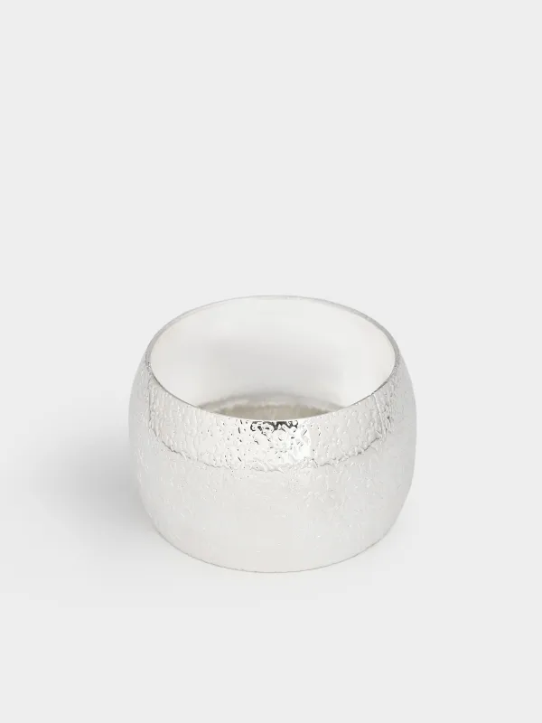 Кольцо для салфеток, 5 см, 2 шт, металл, серебристое, Кольцо, Fantastic R, image-2