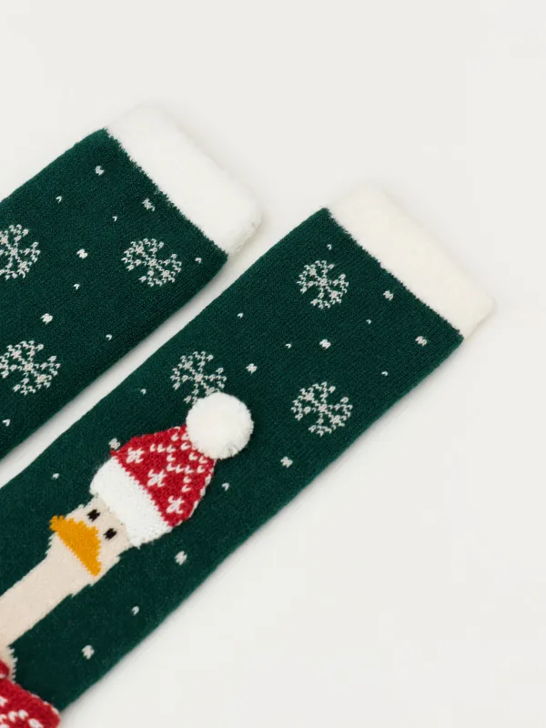 Носки женские, Hot winter, image-2