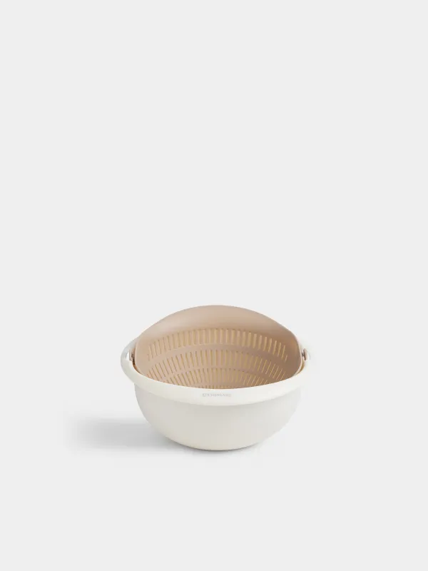 Набор из миски и дуршлага, Soft kitchen, image-0