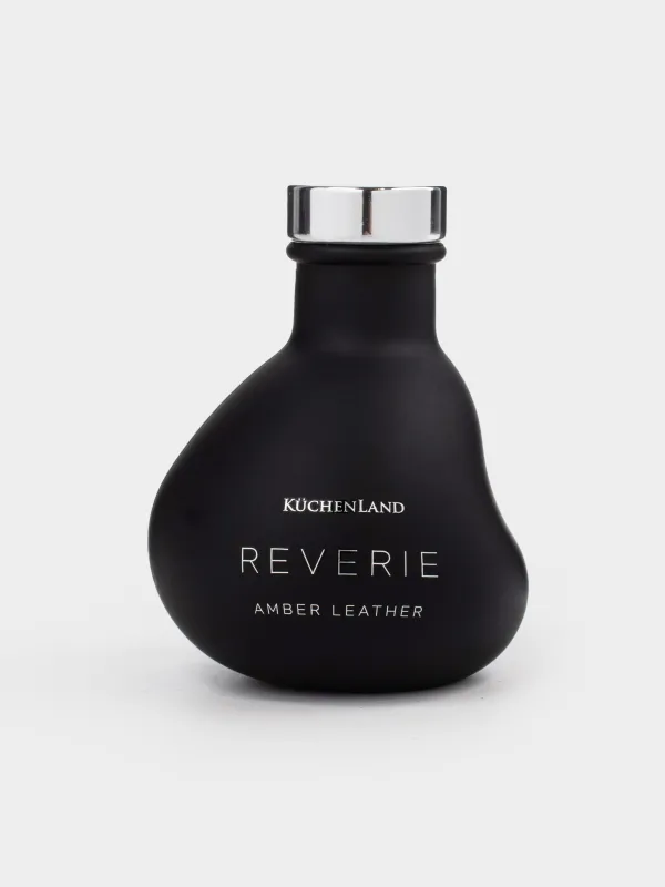 Ароматический диффузор, 70 мл, Amber Leather, Reverie, image-4