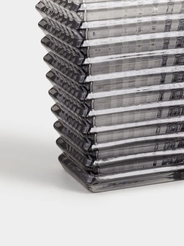 Ваза для цветов, 28 см, с градиентом, Mosaic color, image-3