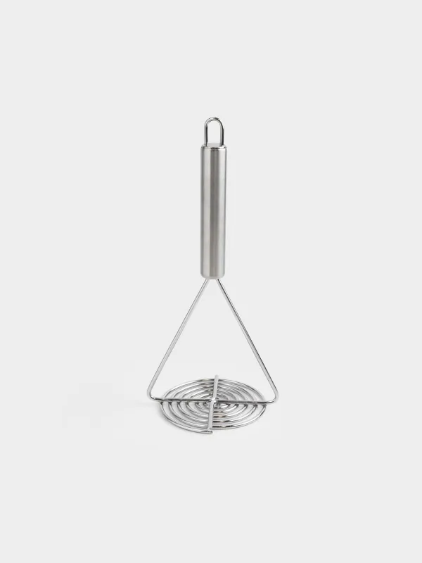 Пресс для пюре, 23 см, сталь, Spiro, image-1