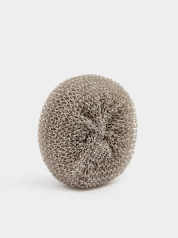 Губка для уборки, 8 см, 5 шт, полипропилен, черная/серая/белая, Black clean, image-1