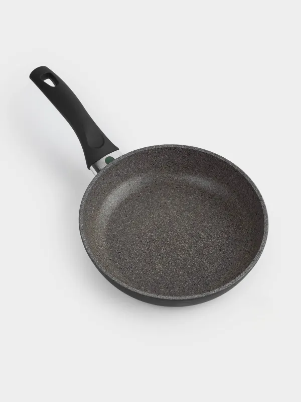 Сковорода, 20 см, с покрытием, алюминий, Bari, image-1