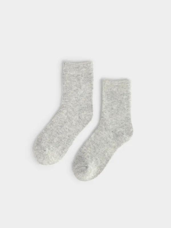 Носки с добавлением шерсти, Wool warm, image-1