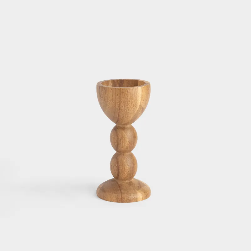 Подставка для яйца, 12 см, дерево, Noble tree