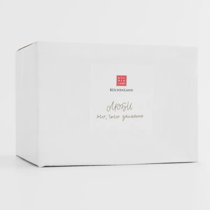 Кружка, 430 мл, Люби то, что делаешь, Crumple, image-6