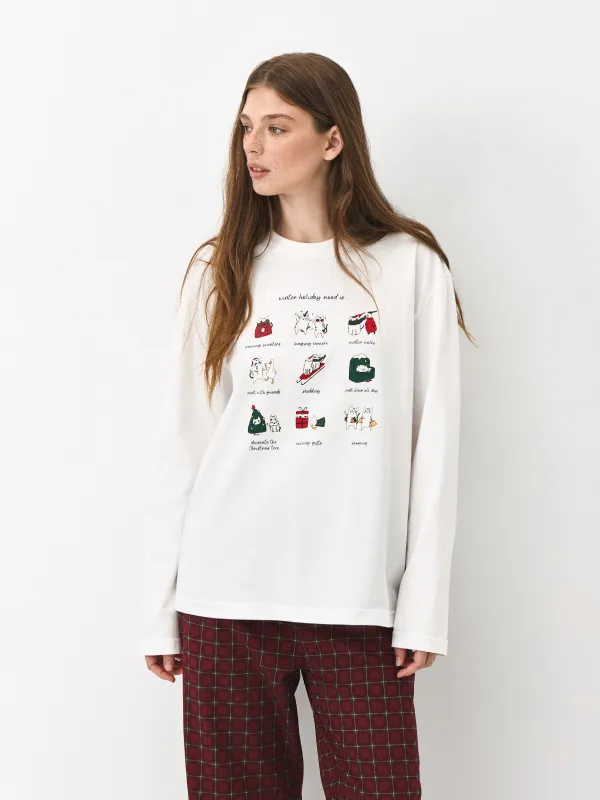 Лонгслив женский, Lani, image-0