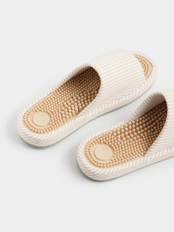 Тапочки женские, Lint stripes, image-2