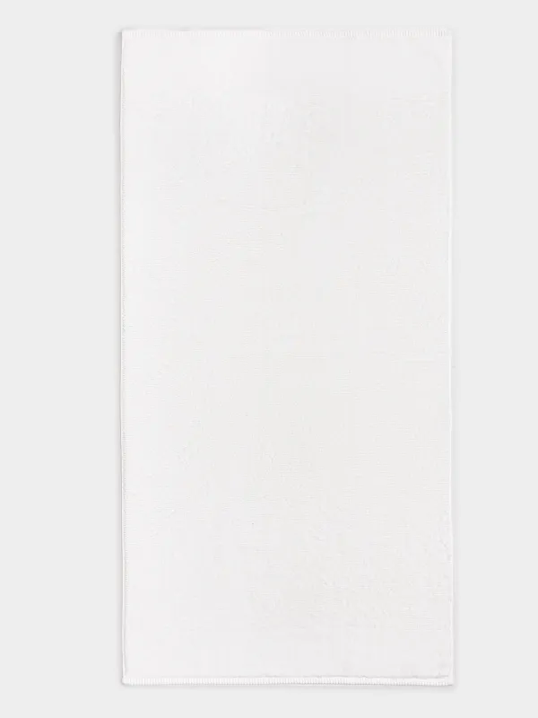 Комплект полотенец, 50x90/70x140 см, 2 шт, хлопок, белый, Terry cotton, image-5