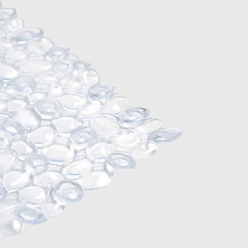 Коврик для ванны/душа, 35х70 см, на присосках, Pebble, image-2