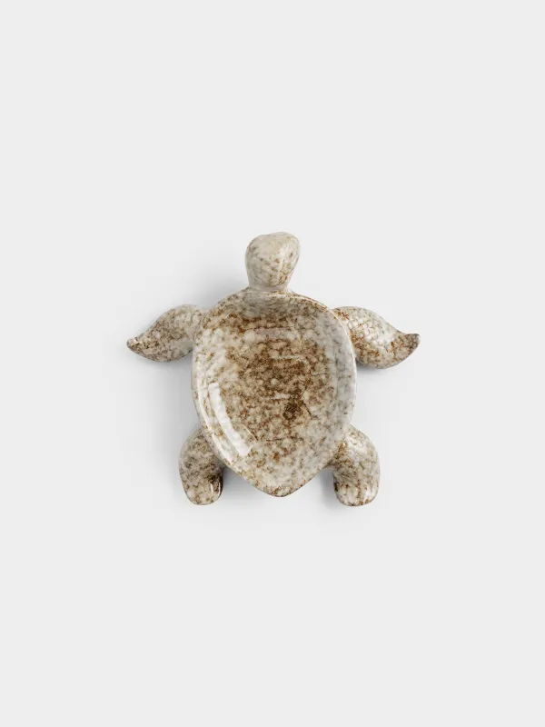 Блюдо декоративное, 26х23 см, Черепаха, Grand turtle, image-2