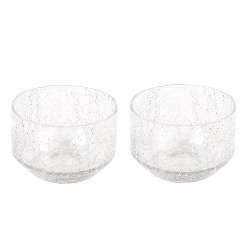 Подставка для закусок, 26х17 см, 2 пр, с ручкой, стекло/металл, Ветви, Fantastic gold, image-3